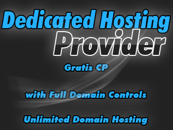 Modestly priced dedicated servers packages